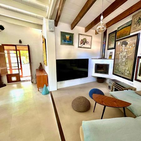 Вілла Casita Neptuno Пальма-де-Майорка Екстер'єр фото